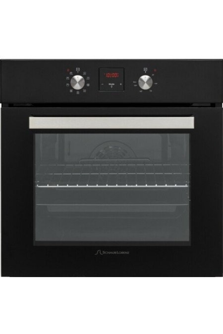 Электрический духовой шкаф Schaub Lorenz SLB ES6353 (черный) 