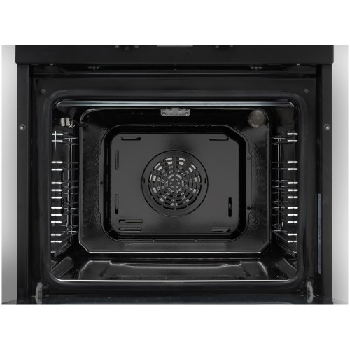 Электрический духовой шкаф Schaub Lorenz SLB ES6353 (черный) 2