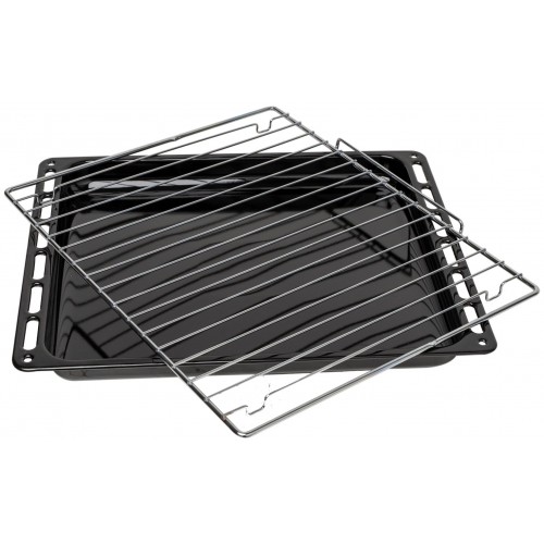 Электрический духовой шкаф Schaub Lorenz SLB ES6353 (черный) 7