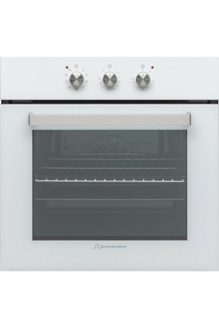 Электрический духовой шкаф Schaub Lorenz SLB EW6313 (белый) 