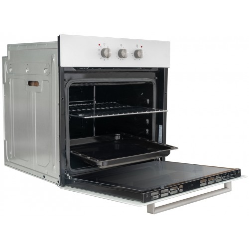 Электрический духовой шкаф Schaub Lorenz SLB EW6313 (белый) 2