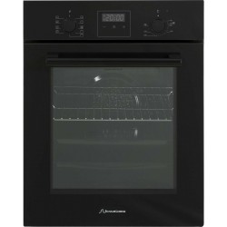 Электрический духовой шкаф Schaub Lorenz SLB EY4740 (черный)