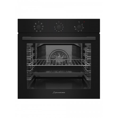 Электрический духовой шкаф Schaub Lorenz SLB EY6080 (черный) 