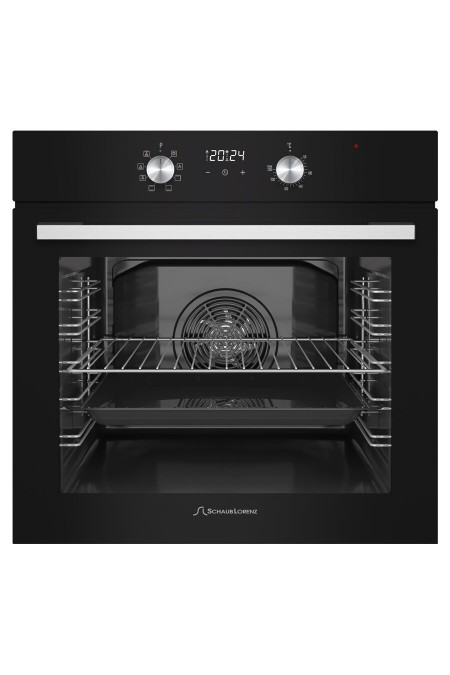 Электрический духовой шкаф Schaub Lorenz SLB EY6090 (черный) 