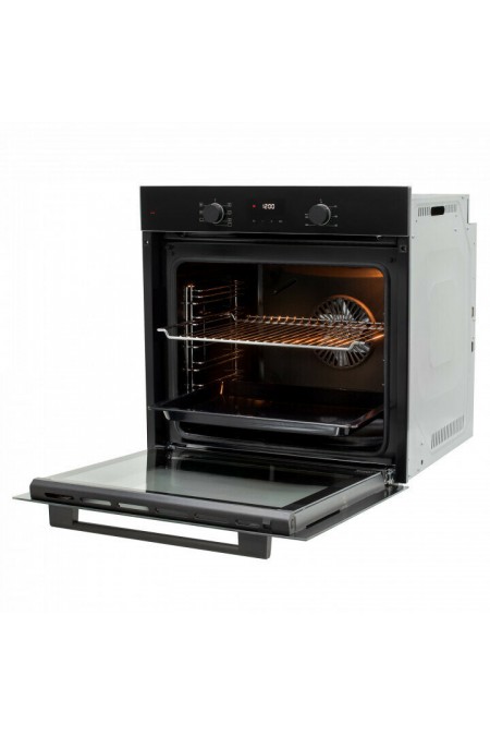 Электрический духовой шкаф Schaub Lorenz SLB EY6408 (черный) 1