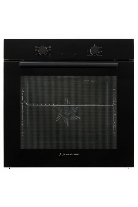 Электрический духовой шкаф Schaub Lorenz SLB EY6408 (черный) 2
