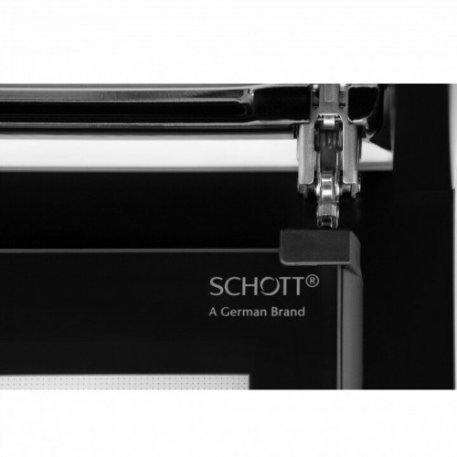 Электрический духовой шкаф Schaub Lorenz SLB EY6438 (черный) 1