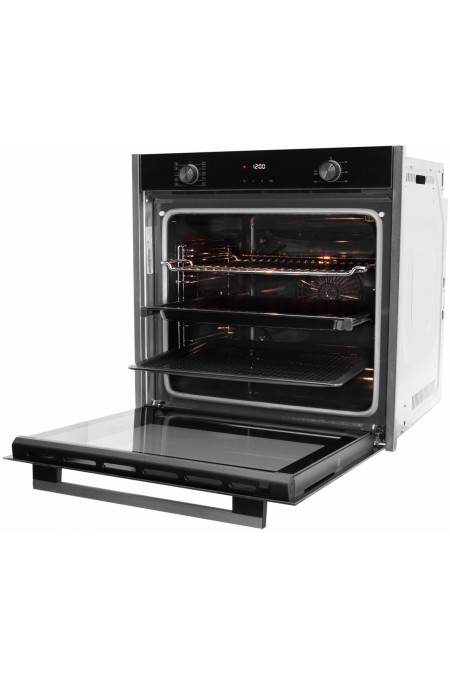 Электрический духовой шкаф Schaub Lorenz SLB EY6438 (черный) 2