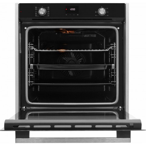 Электрический духовой шкаф Schaub Lorenz SLB EY6438 (черный) 2