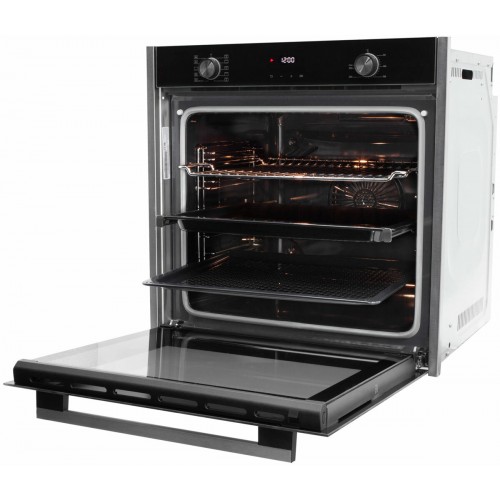 Электрический духовой шкаф Schaub Lorenz SLB EY6438 (черный) 3
