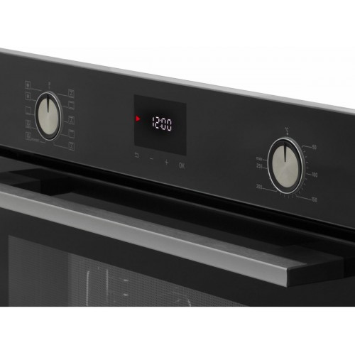 Электрический духовой шкаф Schaub Lorenz SLB EY6438 (черный) 4