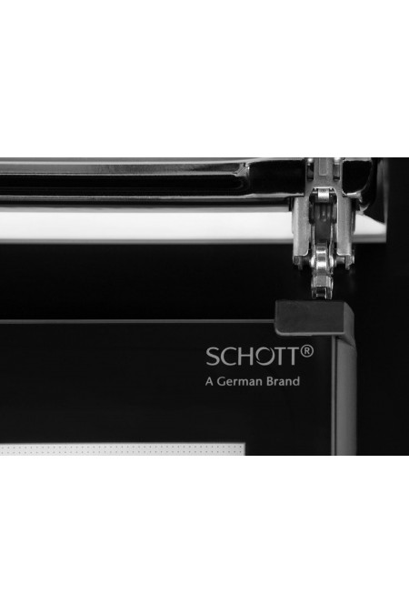 Электрический духовой шкаф Schaub Lorenz SLB EY6438 (черный) 5