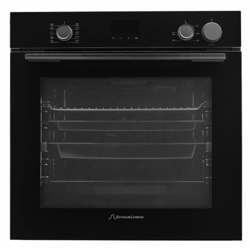 Электрический духовой шкаф Schaub Lorenz SLB EY6448 (черный) 