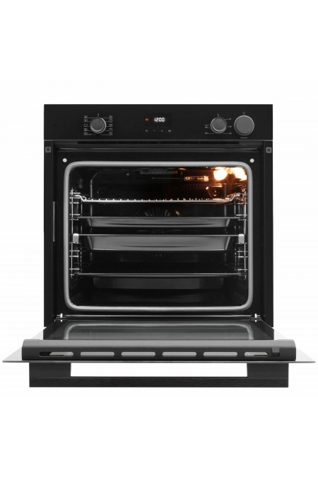 Электрический духовой шкаф Schaub Lorenz SLB EY6448 (черный) 1