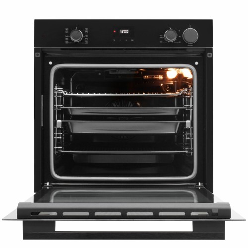 Электрический духовой шкаф Schaub Lorenz SLB EY6448 (черный) 1