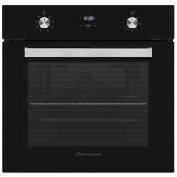 Электрический духовой шкаф Schaub Lorenz SLB EY6814 (черное стекло)