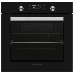 Электрический духовой шкаф Schaub Lorenz SLB EY6943 (черное стекло)
