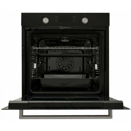Электрический духовой шкаф Schaub Lorenz SLB EY6943 (черное стекло) 5