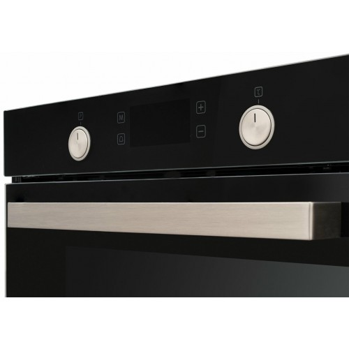 Электрический духовой шкаф Schaub Lorenz SLB EY6943 (черное стекло) 7