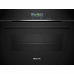 Электрический духовой шкаф Siemens CB734G1B1 (черный)