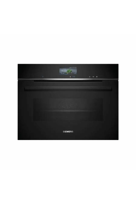 Электрический духовой шкаф Siemens CS736G1B1 (черный) 
