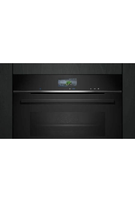Электрический духовой шкаф Siemens CS736G1B1 (черный) 2