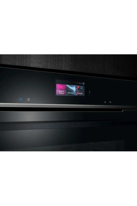 Электрический духовой шкаф Siemens CS736G1B1 (черный) 6