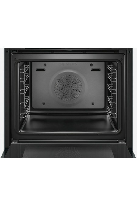 Электрический духовой шкаф Siemens HB634GBS1 (черный/нержавеющая сталь) 1