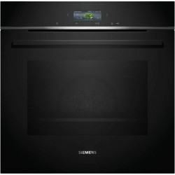 Электрический духовой шкаф Siemens HB734G2B1 (черный)
