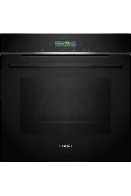 Электрический духовой шкаф Siemens HB734G2B1 (черный) 