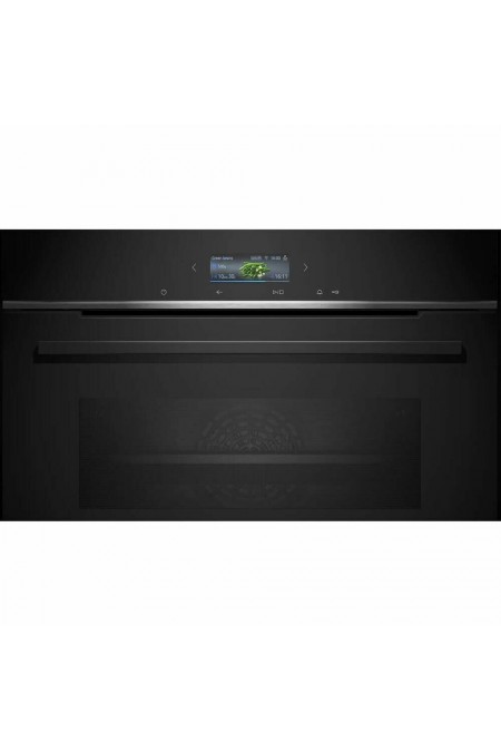 Электрический духовой шкаф Siemens HB734G2B1 (черный) 1