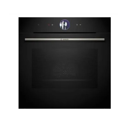 Электрический духовой шкаф Siemens HB736G1B1 (черный) 