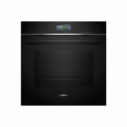 Электрический духовой шкаф Siemens HR776G1B1 (черный)
