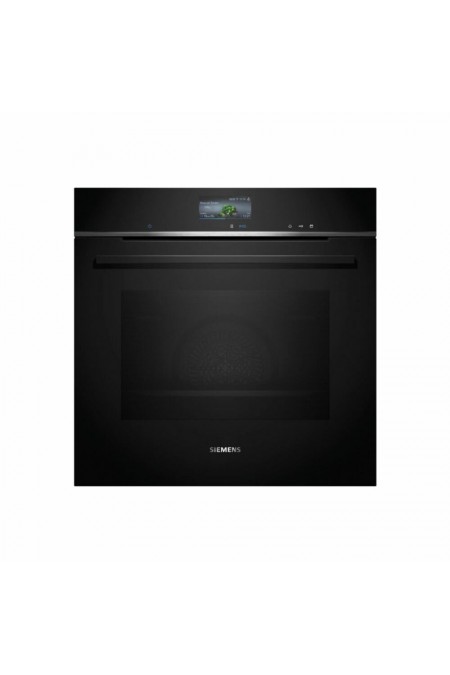 Электрический духовой шкаф Siemens HR776G1B1 (черный) 