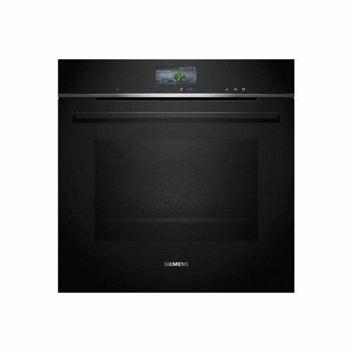 Электрический духовой шкаф Siemens HR776G1B1 (черный) 