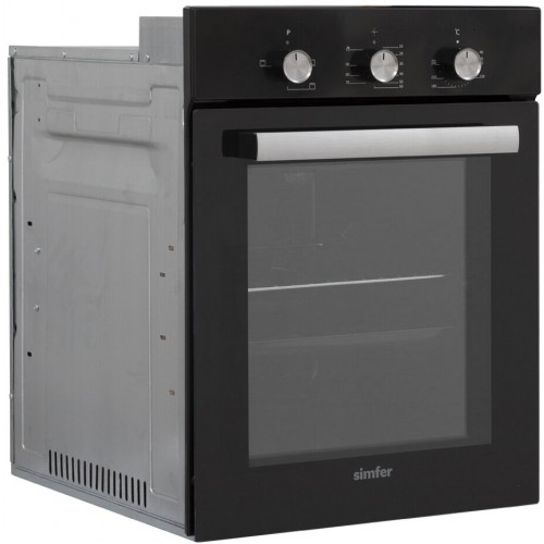 Электрический духовой шкаф Simfer B4EB14006 (черный) 4