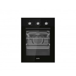 Электрический духовой шкаф Simfer B4ES16125 (черный)