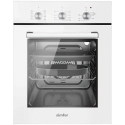 Электрический духовой шкаф Simfer B4EW19070 (белый)