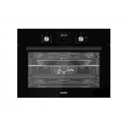 Электрический духовой шкаф Simfer B5EB68125 (черный)