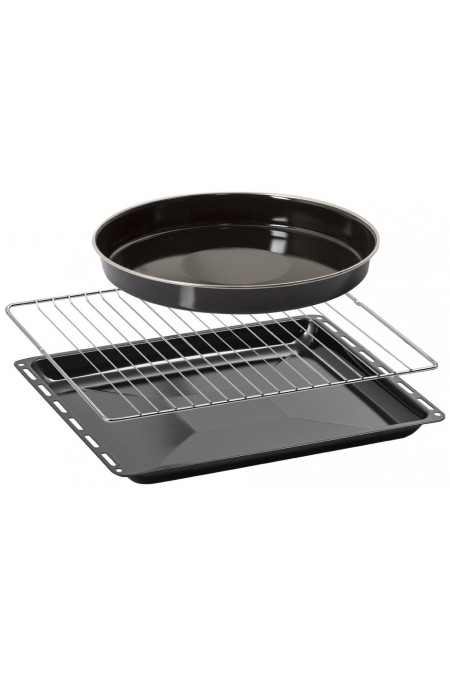 Электрический духовой шкаф SIMFER B6EB56016 (черный) 2