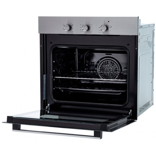 Электрический духовой шкаф Simfer B6EM16001 (серебристый) 5