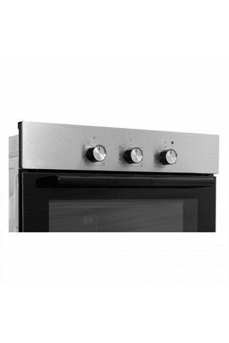 Электрический духовой шкаф SIMFER B6EM16011 (серебристый) 4