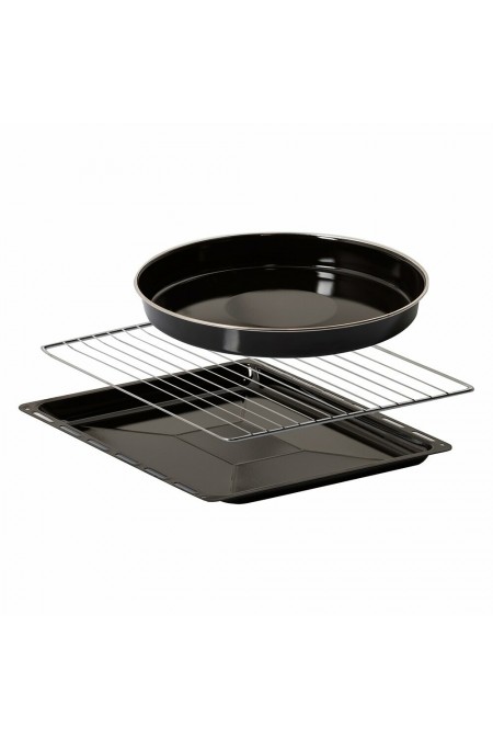 Электрический духовой шкаф SIMFER B6EM16011 (серебристый) 5