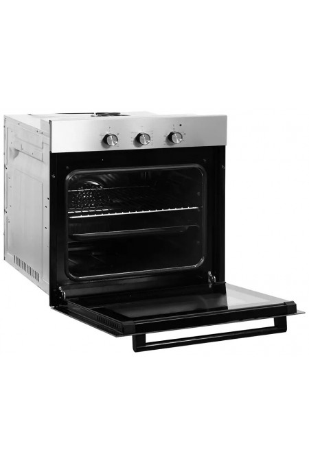 Электрический духовой шкаф SIMFER B6EM16011 (серебристый) 8