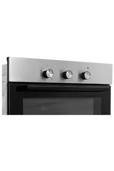 Электрический духовой шкаф SIMFER B6EM16011 (серебристый) 9