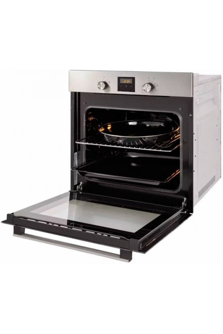 Электрический духовой шкаф Simfer B6EM56016 (серебристый) 1