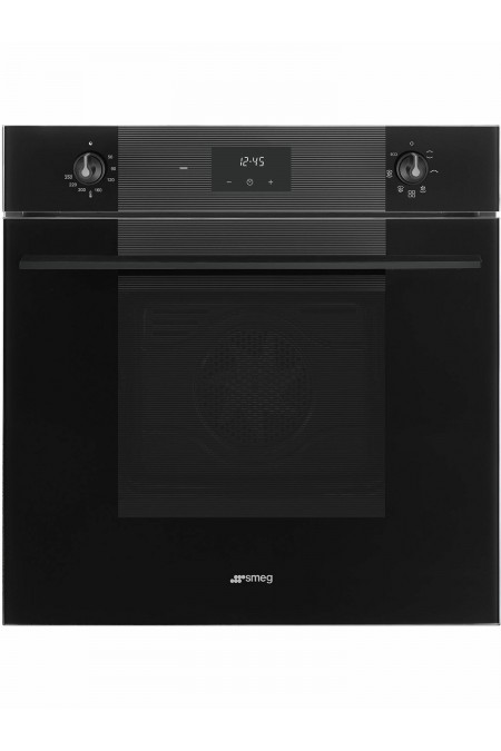 Электрический духовой шкаф Smeg SF6100VB3RU (черный) 