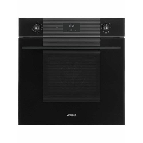Электрический духовой шкаф Smeg SF6100VB3RU (черный) 