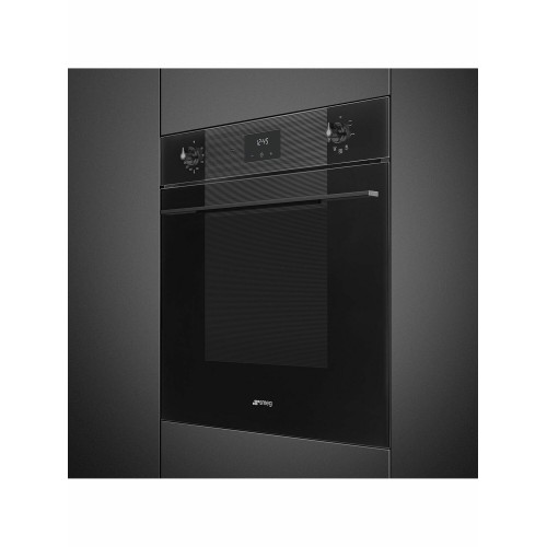 Электрический духовой шкаф Smeg SF6100VB3RU (черный) 1