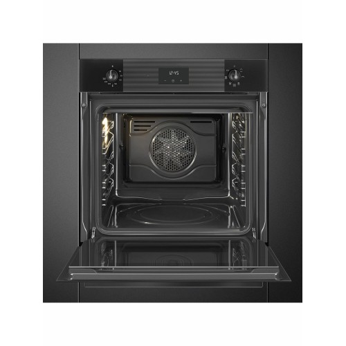 Электрический духовой шкаф Smeg SF6100VB3RU (черный) 2